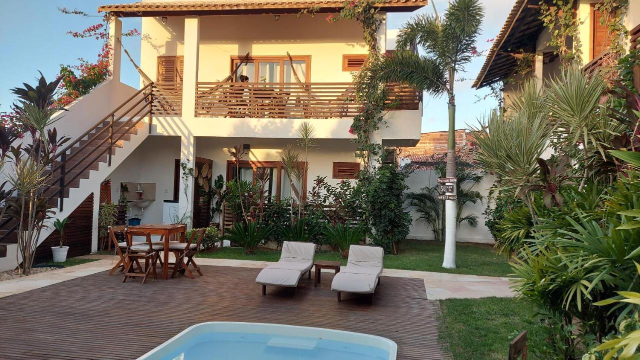 Villa Casa Betti Jijoca de Jericoacoara Exterior foto