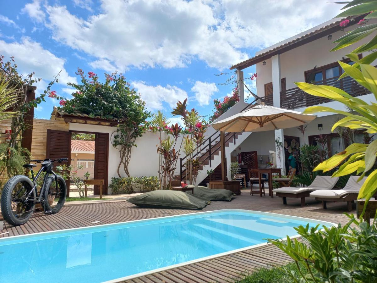 Villa Casa Betti Jijoca de Jericoacoara Exterior foto