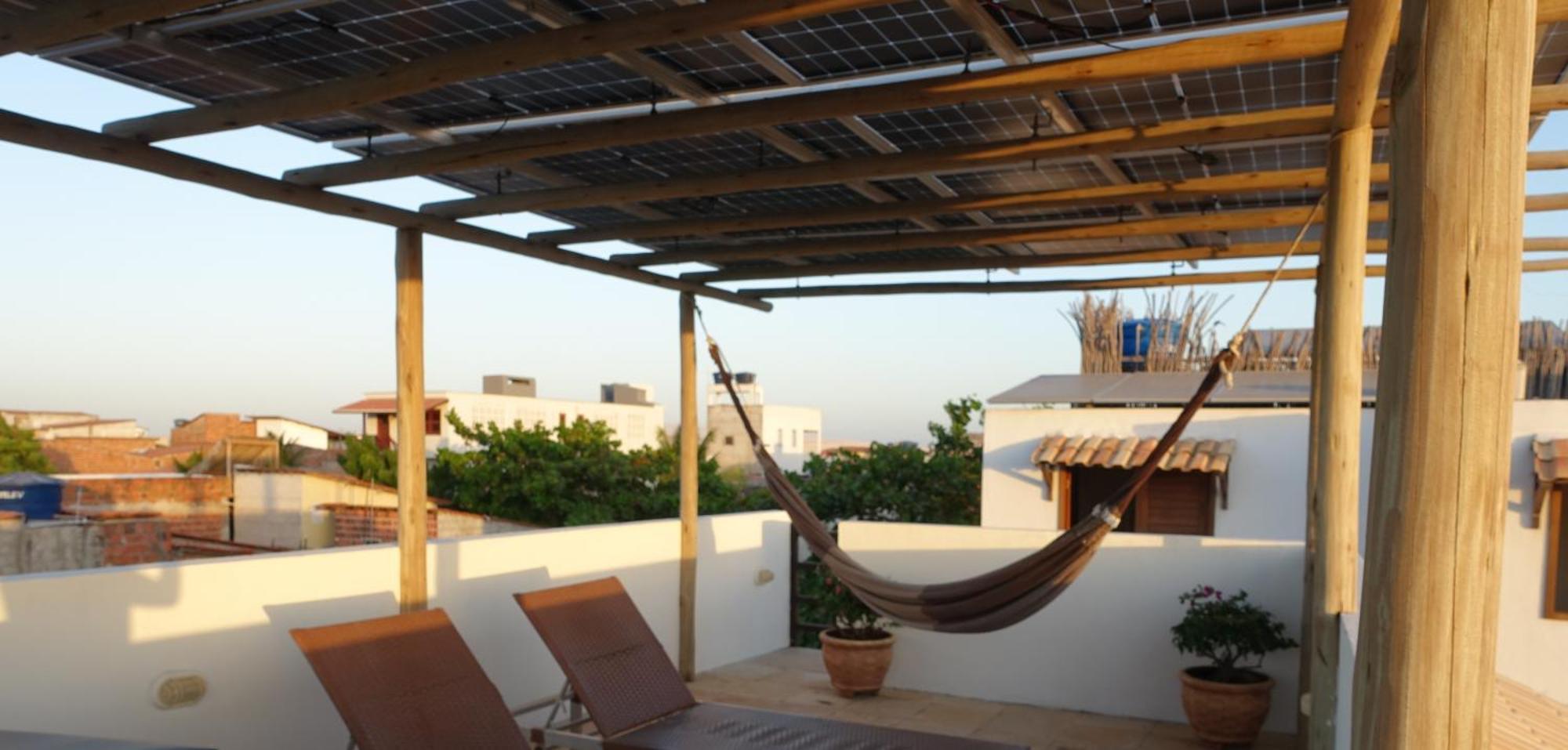 Villa Casa Betti Jijoca de Jericoacoara Exterior foto