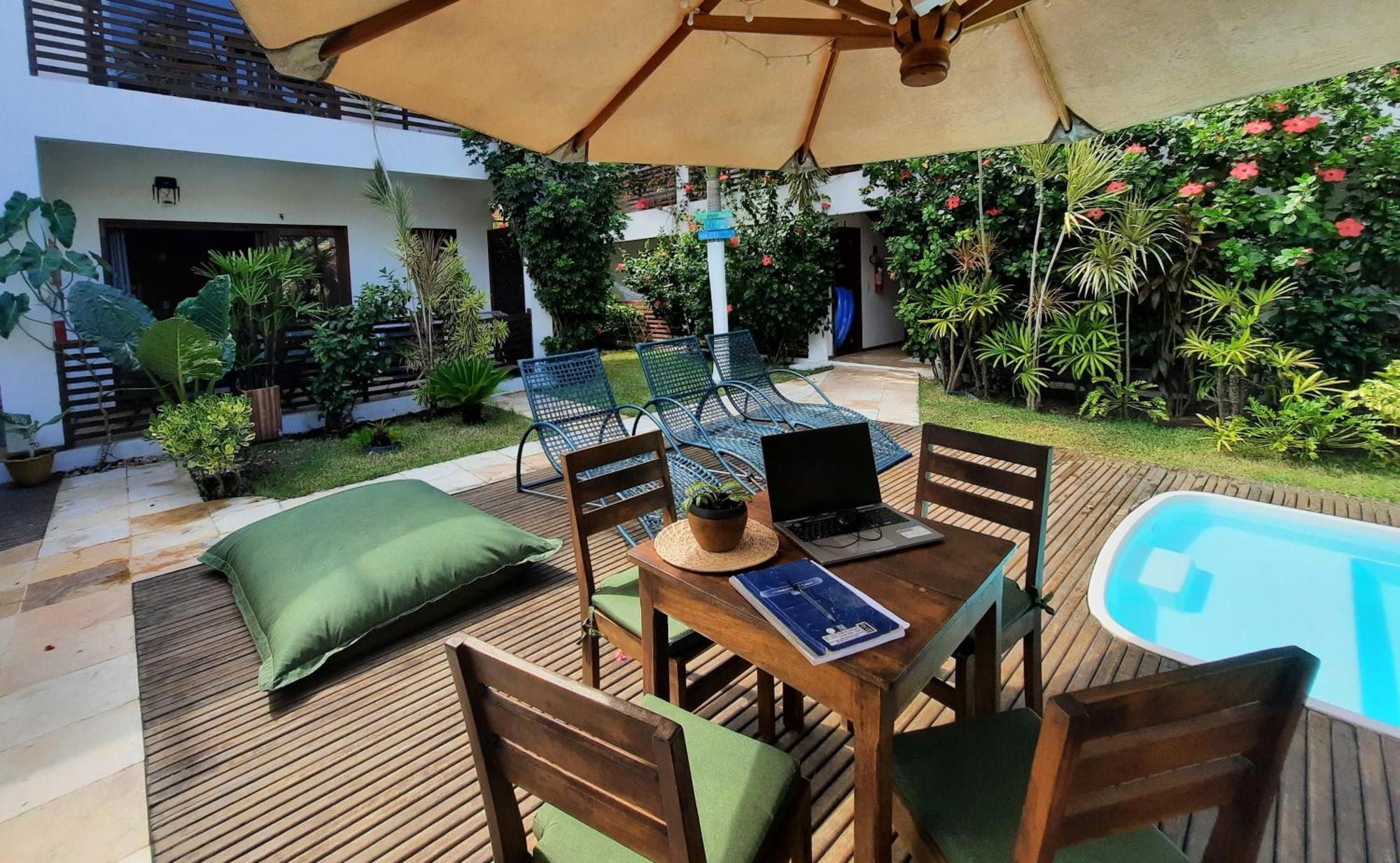Villa Casa Betti Jijoca de Jericoacoara Exterior foto
