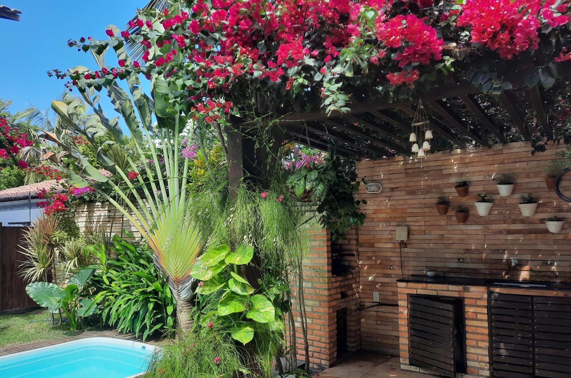 Villa Casa Betti Jijoca de Jericoacoara Exterior foto