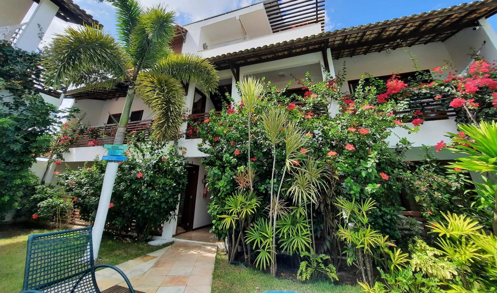 Villa Casa Betti Jijoca de Jericoacoara Exterior foto