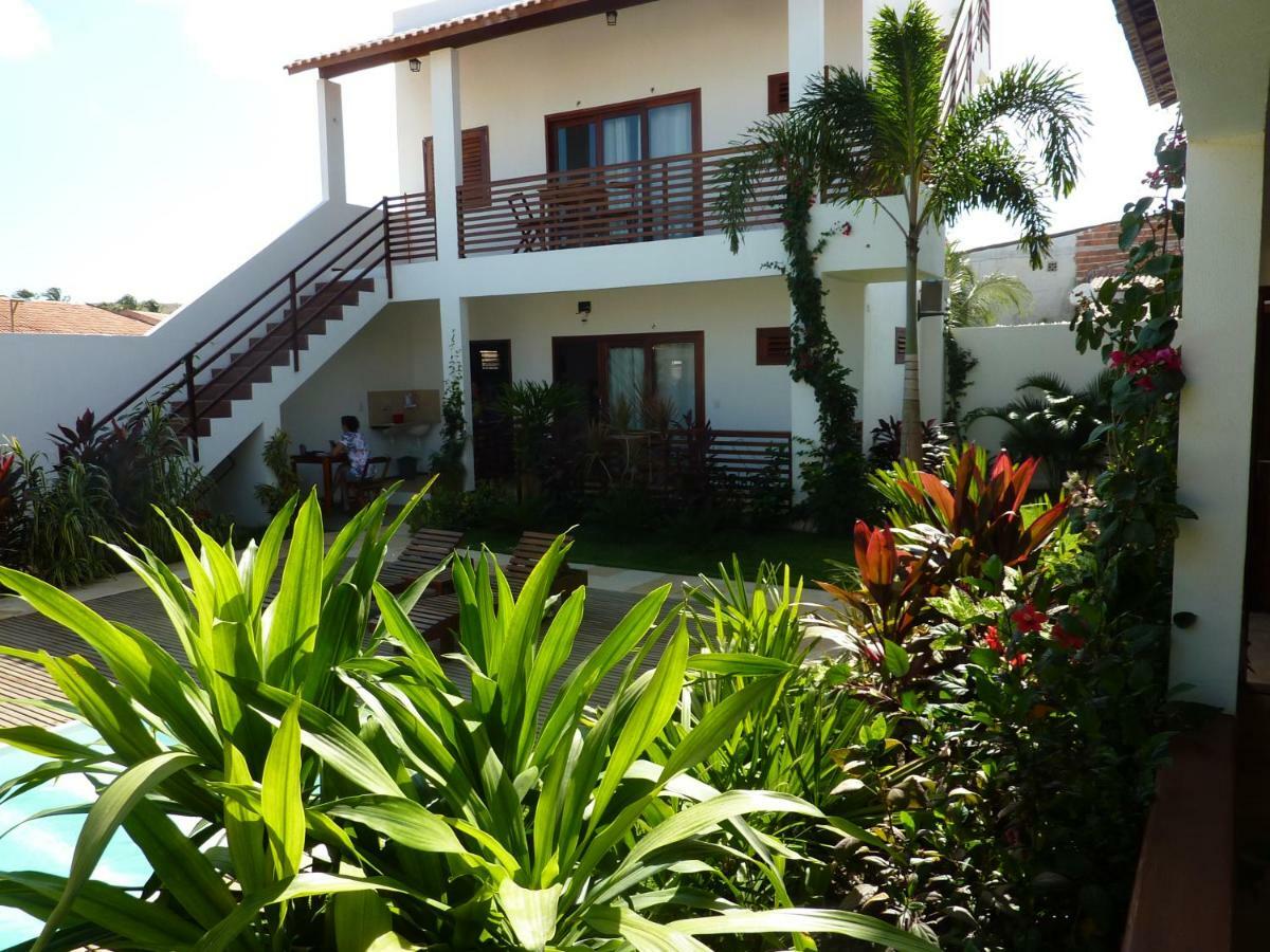 Villa Casa Betti Jijoca de Jericoacoara Exterior foto